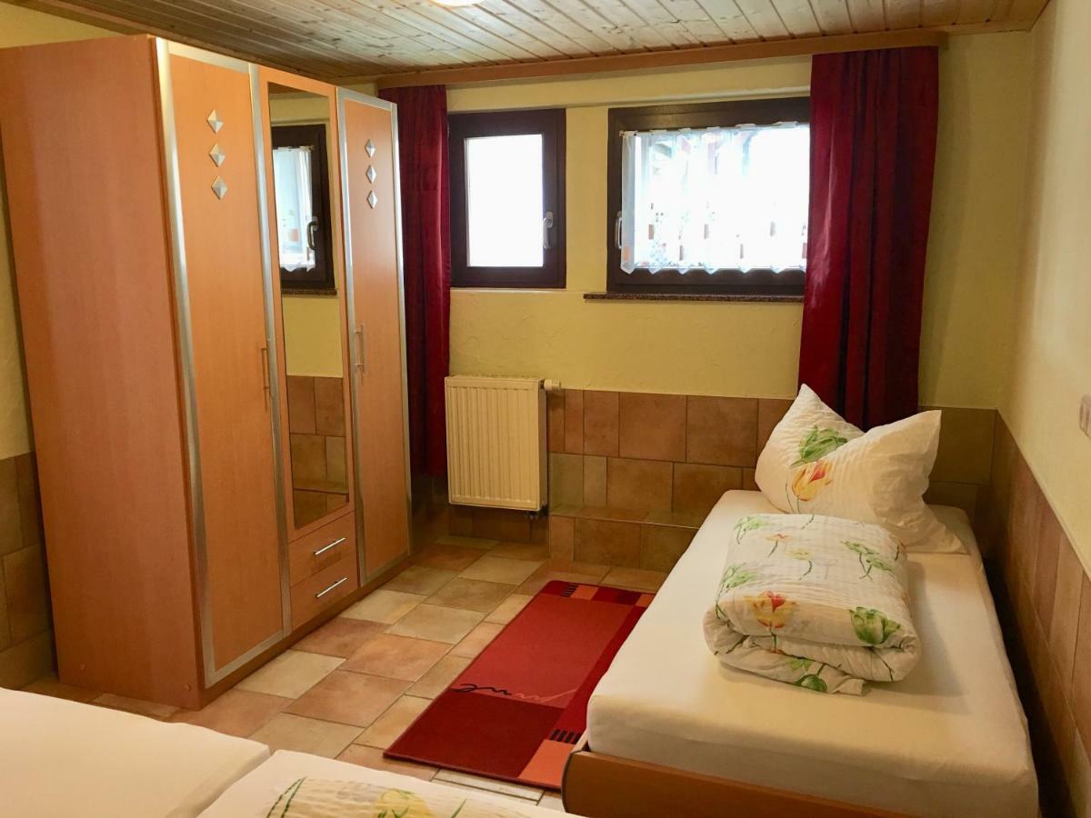 Ferienwohnung Am Grünbach Rathen Exterior foto